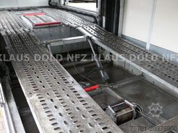 KÄSSBOHRER SP 9-16 geschlossener Autotransporter