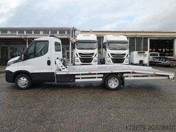 IVECO 35 C15 3.0*Maxi-Neuer Alu Aufbau 4.80m*Euro6*