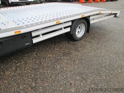 IVECO 35 C15 3.0*Maxi-Neuer Alu Aufbau 4.80m*Euro6*