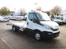 IVECO 35 C15 3.0*Maxi-Neuer Alu Aufbau 4.80m*Euro6*