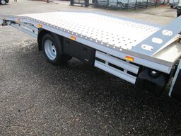 IVECO 35 C15 3.0*Maxi-Neuer Alu Aufbau 4.80m*Euro6*