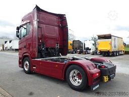 SCANIA S 540 A New/Ret/Safety/Hydr./Volluft/Alcoa/Leder