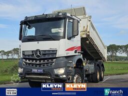 MERCEDES-BENZ AROCS 3343 6x6