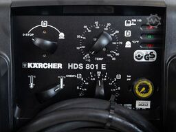 Kärcher HDS 801 E 24 kW - 150bar - 740l/h - 400V