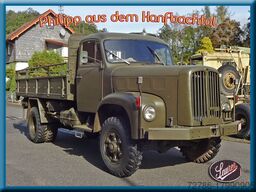 Saurer Saurer 2DM Allrad Oldtimer