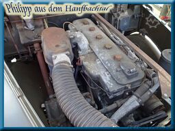 Saurer Saurer 2DM Allrad Oldtimer