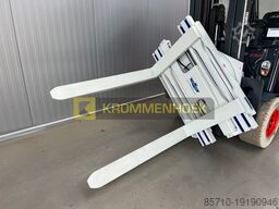 Cascade 70G-CFR-157 Roterende vorkenklem