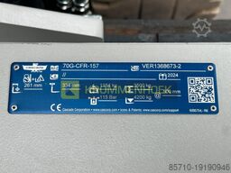 Cascade 70G-CFR-157 Roterende vorkenklem