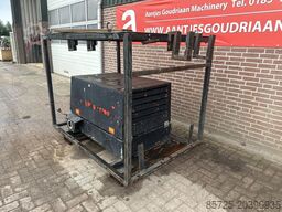 Lucht compressor - Gebruikt