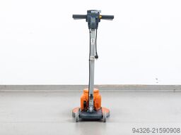 Numatic NPR 1515 /S 150RPM Brush Padholder Pads