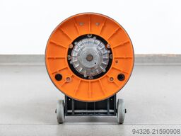 Numatic NPR 1515 /S 150RPM Brush Padholder Pads