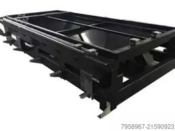 Metal Technics Polska WYCINARKA LASEROWA MTP FIBER 3000W