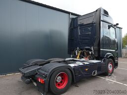 Mercedes-Benz ACTROS 1945 GIGASPACE 728.200KM