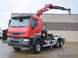 Renault Lander 430