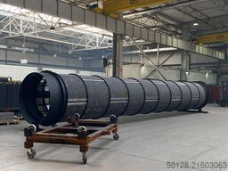 Doppstadt Komptech Eggersmann Terex Cribus , Nemus , SM620, T60,T70, TTS