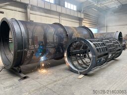 Doppstadt Komptech Eggersmann Terex Cribus , Nemus , SM620, T60,T70, TTS