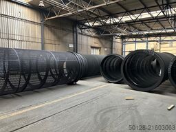 Doppstadt Komptech Eggersmann Terex Cribus , Nemus , SM620, T60,T70, TTS