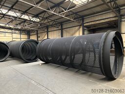 Doppstadt Komptech Eggersmann Terex Cribus , Nemus , SM620, T60,T70, TTS