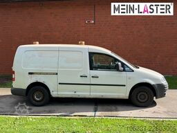 VW Caddy 1.9 TDi MAXI Klima AHK nur 55.486 km