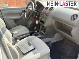 VW Caddy 1.9 TDi MAXI Klima AHK nur 55.486 km
