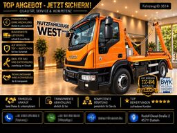 IVECO Eurocargo 160-250*VDL Absetzkipper*Fernbedienung