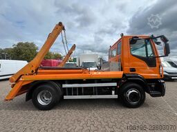 IVECO Eurocargo 160-250*VDL Absetzkipper*Fernbedienung