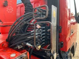 MITSUBISHI Canter 7c14 *3S.Kipper+Palfinger Kran PK 4100C