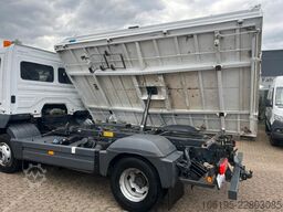 MERCEDES-BENZ Atego 823*Meiller Kipper*Klima*3-Sitzer*1.Hand*