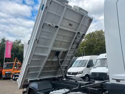 MERCEDES-BENZ Atego 823*Meiller Kipper*Klima*3-Sitzer*1.Hand*
