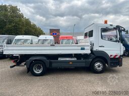 MERCEDES-BENZ Atego 823*Meiller Kipper*Klima*3-Sitzer*1.Hand*