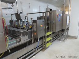 WHM 4 LANE DEPOSITOR