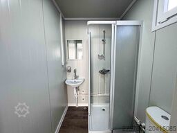 Bürocontainer / Wohncontainer / Baucontainer Modell SUN-XL-16