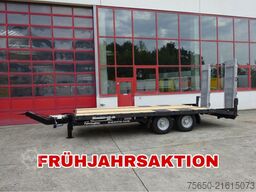 Möslein TTT 11-5,2P  Neuer Tandemtieflader