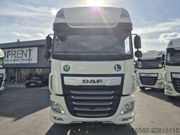 DAF XF 480 FT SUPER SPACE CAB