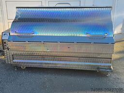 Haas Pig dehairing machine