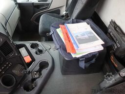 Mercedes-Benz ANTOS 2830 Kraanwagen open Laadbak Fassi F295 +...