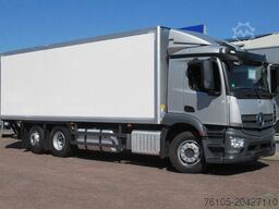Mercedes-Benz Antos 2536 LL Koel/Vries +klep Bi-Temp