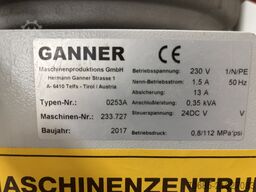 Gannomat Selekta 253