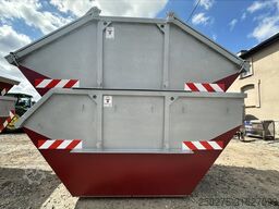 Starkfracht Absetzcontainer Deckel 10m3