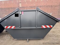 Starkfracht Absetzcontainer Deckel 10m3