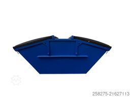 Starkfracht Absetzcontainer Deckel 7m3