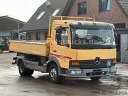 MERCEDES-BENZ Atego 817K 4x2 Meiller Dreiseitenkipper 7,5 t.