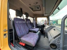 MERCEDES-BENZ Atego 817K 4x2 Meiller Dreiseitenkipper 7,5 t.