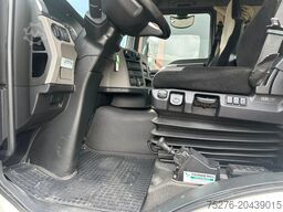 MAN TGS 26.420 6x2 + Mixeroplegger 15 m3 Euro 6