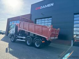 MAN TGS 33.440 6x4 Kipper/Trekker Euro 5