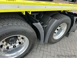 Volvo FH 540 8x4 Kran MKG HLK 801 + Fly jib Euro 6