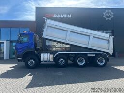 Terberg FM 2000 8x8  22m3 Tipper Euro 5