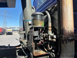 Terberg FM 2000 8x8  22m3 Tipper Euro 5