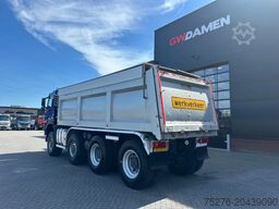 Terberg FM 2000 8x8  22m3 Tipper Euro 5