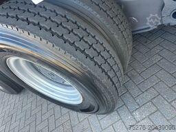 Terberg FM 2000 8x8  22m3 Tipper Euro 5